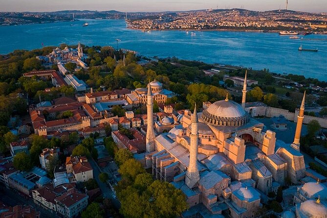 Private Tour to Historical Peninsula in Istanbul - Exploring the Main Sights of Istanbul’s Historic Peninsula