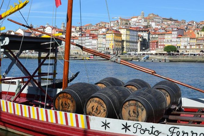 Private Tour to History of Porto & Porto Calem Cellars & Wine Tasting - Visiting the Literary Charm of Livraria Lello