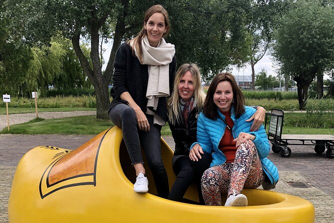 Private Tour to Holland, Zaanse Schans, Volendam, and Marken - Gouda Cheese Tasting at Jacobs Hoeve with Henri Willig