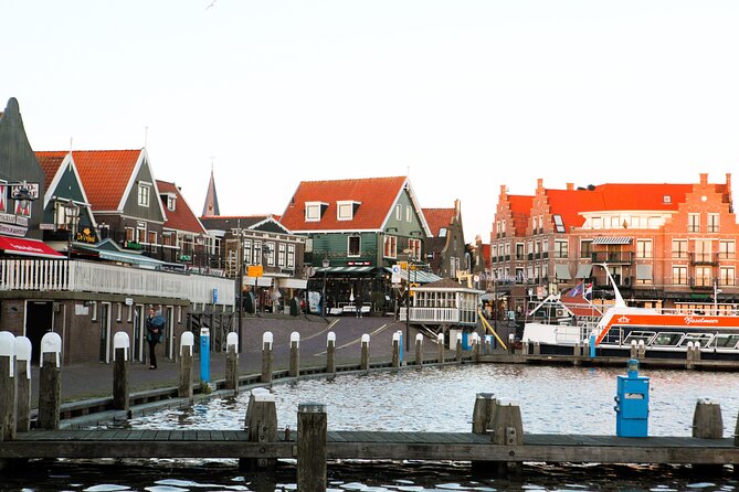 Private Tour to Holland, Zaanse Schans, Volendam, and Marken - Return to Amsterdam and Hotel Drop-off
