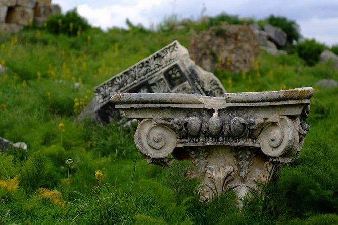 Private Tour to House of Virgin Mary, Ephesus with Selcuk Museum - Visiting the Ephesus Experience Museum