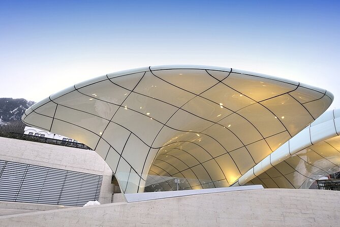 Private Tour to Innsbruck, Imperial Hofburg with Lunch - Key Points