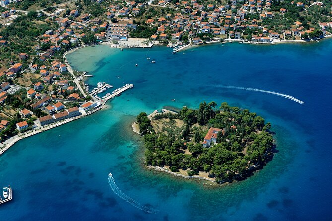 Private tour to Islands Ugljan, Oljak and Preko from Zadar - Discover the Charm of Zadar’s Nearby Islands with a Private Speedboat Tour