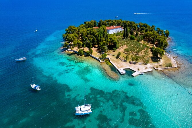 Private tour to Islands Ugljan, Oljak and Preko from Zadar - Key Points