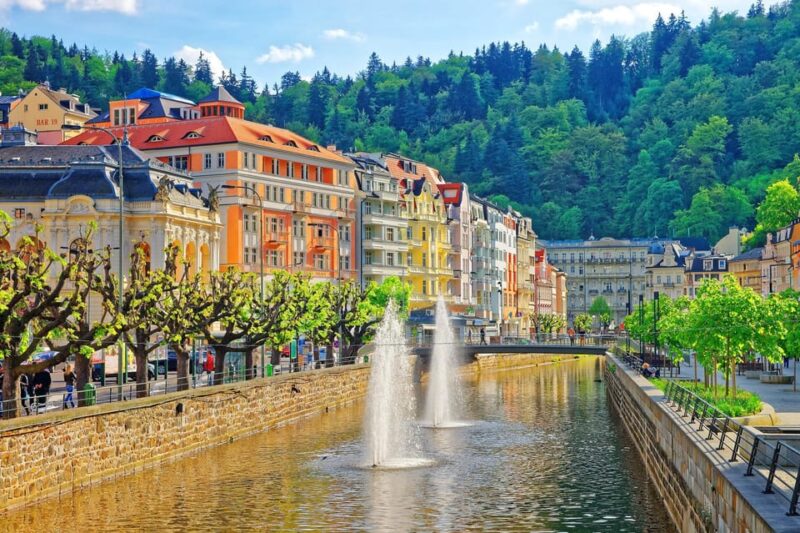 Private Tour to Karlovy Vary - Discovering Karlovy Vary’s Thermal Springs and Architecture