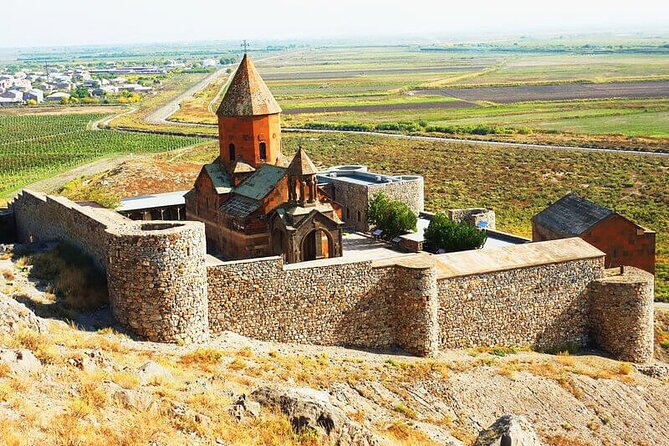 Private Tour to Khor Virap, ancient Areni cave or Areni winery, Noravank - Included Amenities for a Hassle-Free Day
