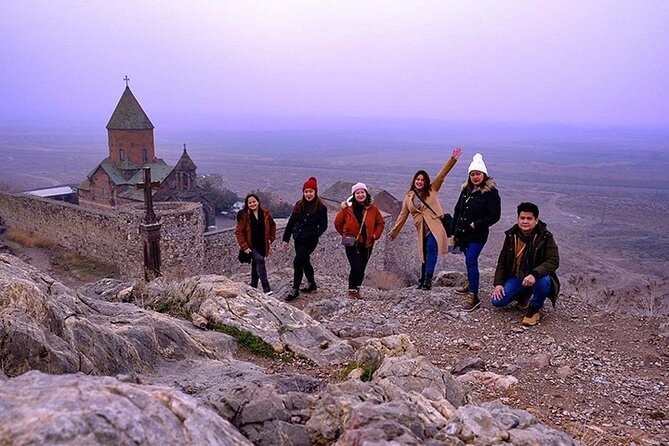 Private tour to Khor Virap, Ararat view - The History and Legends of Saint Gregory at Khor Virap