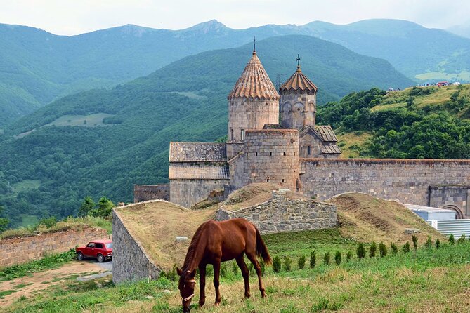 Private Tour to Khor Virap, Areni Cave or Winery, Noravank & Tatev monastery - Practicalities and Tour Logistics