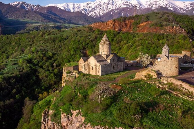Private Tour to Khor Virap, Areni Cave or Winery, Noravank & Tatev monastery - What Sets This Tour Apart from Similar Experiences