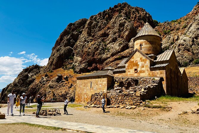 Private tour to Khor Virap, Areni winery, Noravank - Key Points