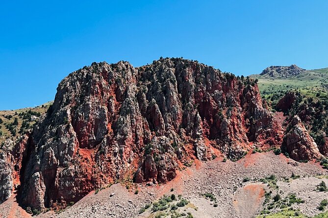 Private tour to Khor Virap, Areni winery, Noravank - Marvel at the Unique Two-Story Noravank Monastery