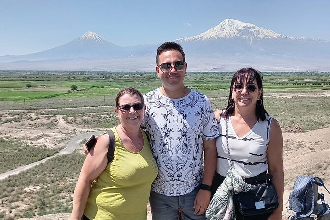 Private Tour to Khor Virap Monastery - The Significance of Gregory the Illuminator and Local Legends