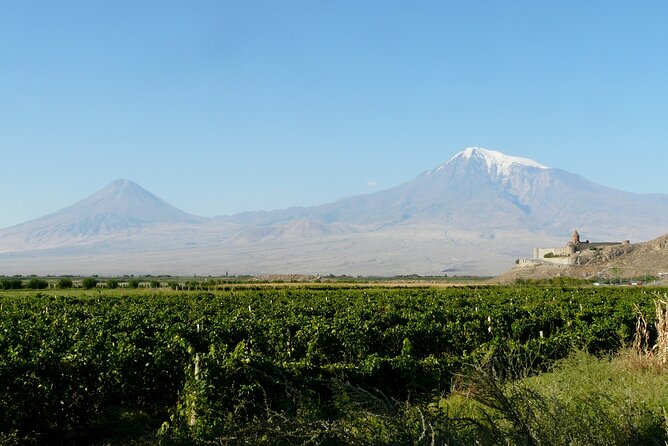 Private Tour to Khor Virap Monastery - Tour Logistics and Meeting Point Details
