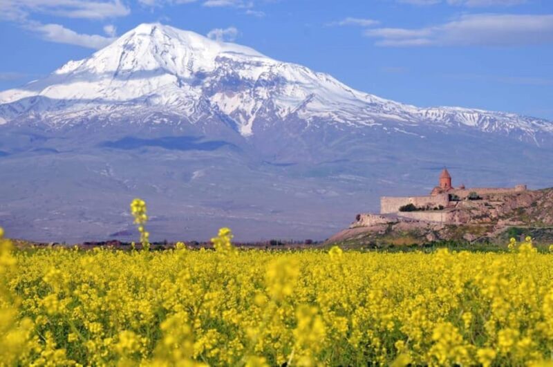 Private Tour to Khor Virap, Noravank, and Areni, Birds cave - Key Points