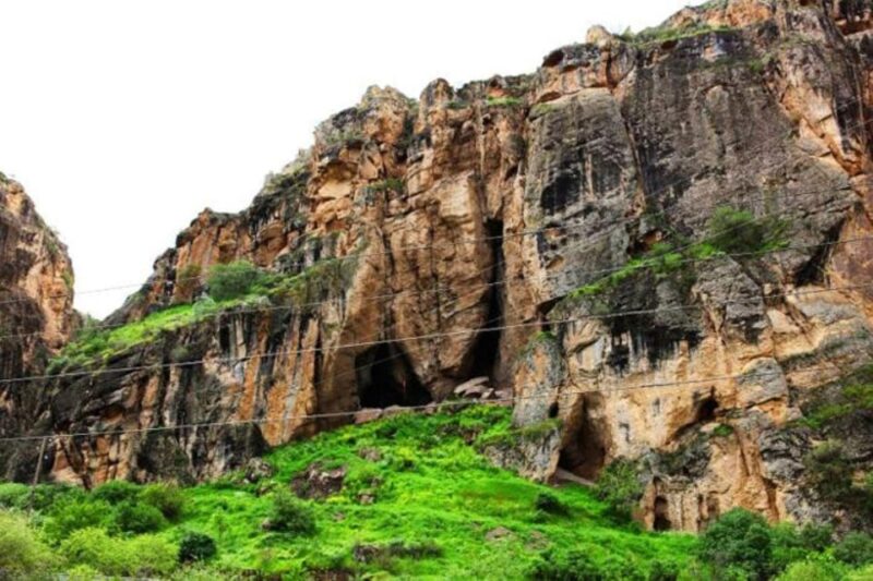 Private Tour to Khor Virap, Noravank, and Areni, Birds cave - Discovering the Birds Cave and Ancient Human Habitation