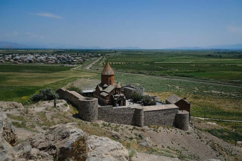Private Tour to Khor Virap with Mt Ararat View - Starting Point: Yerevan Hotel Pickup
