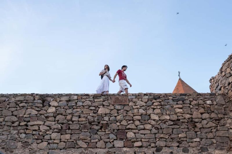 Private Tour to Khor Virap with Mt Ararat View - Marveling at Mount Ararat from the Closest Spot