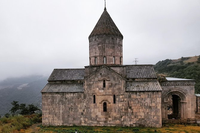 Private tour to Khor Virap,Areni winery,Noravank,Tatev Monastery - The Tour Starts in Yerevan with Convenient Hotel Pickup