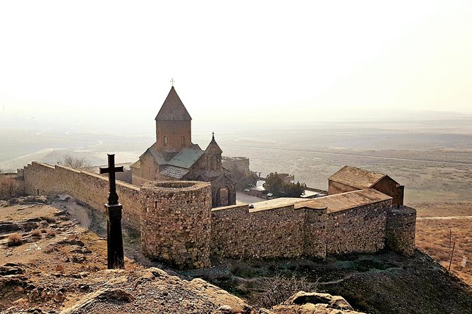Private tour to Khor Virap,Areni winery,Noravank,Tatev Monastery - Discovering the Architectural Marvel of Noravank