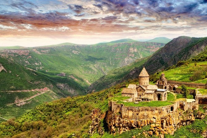 Private tour to Khor Virap,Areni winery,Noravank,Tatev Monastery - Riding the Wings of Tatev Cable Car to the Monastery