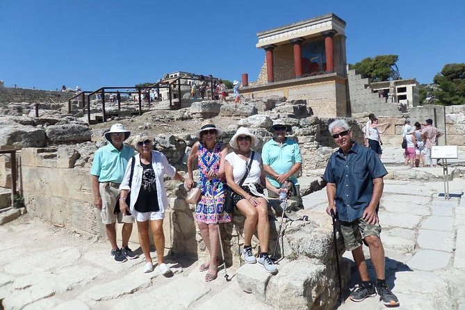Private Tour to Knossos and Archaeological Museum or Shopping from Heraklion - Costs and Entry Fees to Consider