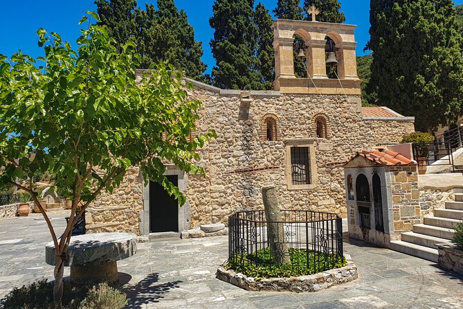Private Tour to Knossos Palace and Lassithi Plateau from Elounda - Hands-On Ceramics Workshop with Local Artisans
