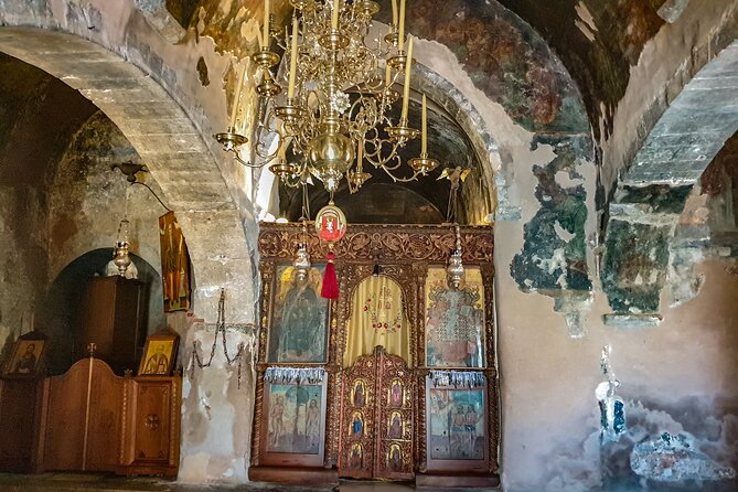 Private Tour to Knossos Palace and Lassithi Plateau from Elounda - Discovering Crete’s Finest Olive Oil at Omalia Olive Press