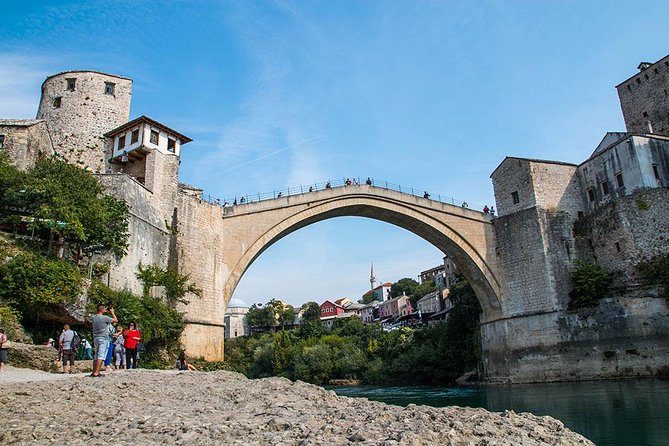 PRIVATE TOUR to Kravice Waterfalls, Mostar and Poitelj old town - Key Points