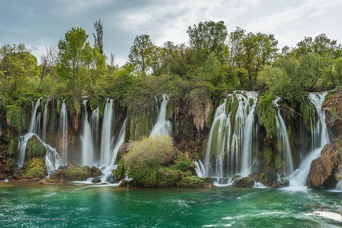 PRIVATE TOUR to Kravice Waterfalls, Mostar and Poitelj old town - Exploring Poitelj’s Medieval Charm