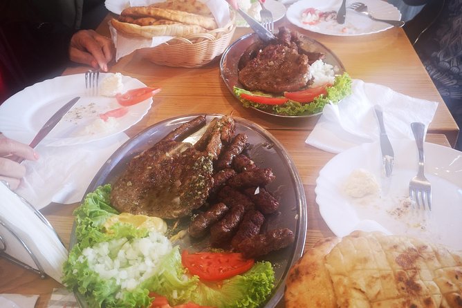 PRIVATE TOUR to Kravice Waterfalls, Mostar and Poitelj old town - The Iconic Old Bridge in Mostar’s Old Town