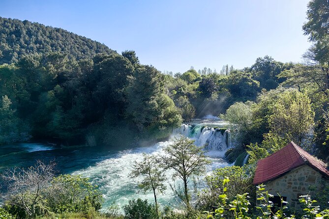 Private tour to Krka waterfalls- Lunch included - Explore Krka Waterfalls with Exclusive Access and Lunch Included