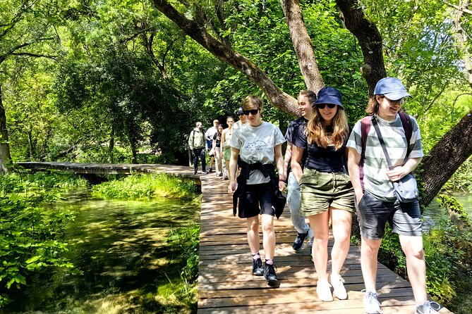 Private tour to Krka waterfalls- Lunch included - Key Points