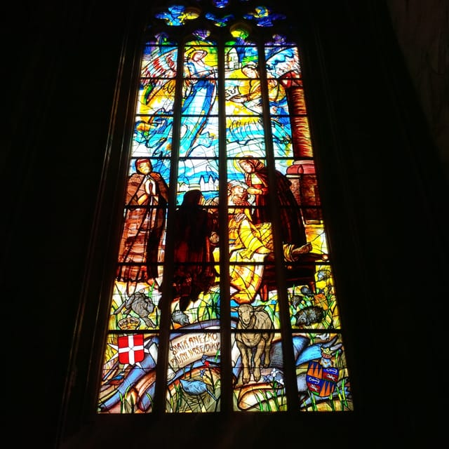 Private Tour to Kutná Hora - The Viewpoint, Stone House, and the Old Jewish Cemetery