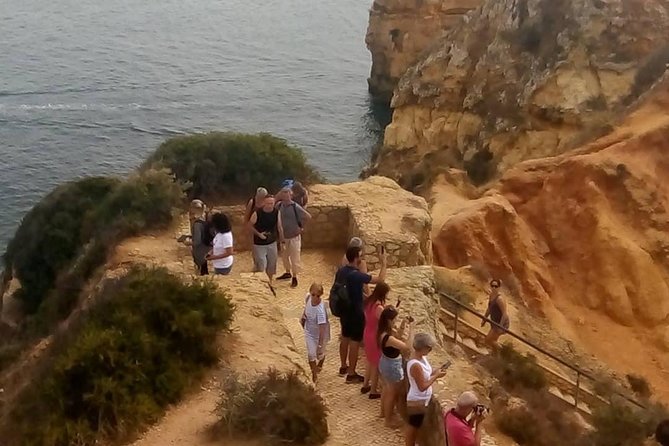 Private Tour to Lagos and Ponta da Piedade, Portimão ( Day Trip) - Private Transportation and Custom Pick-Up in Albufeira