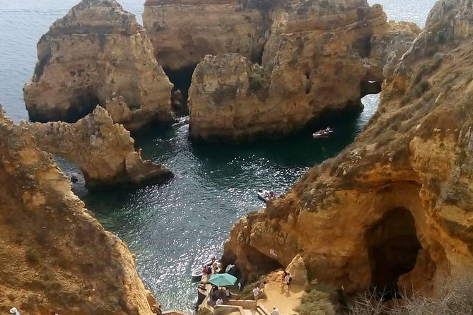 Private Tour to Lagos and Ponta da Piedade, Portimão ( Day Trip) - Optional Boat Trip at Ponta da Piedade