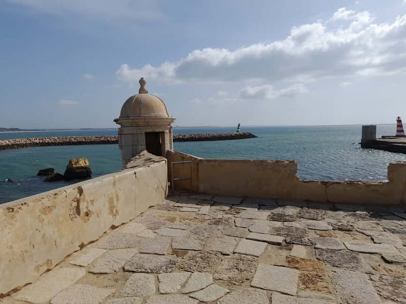 Private Tour to Lagos, Ponta da Piedade and Portimao - Portimão’s Marina and Coastal Views