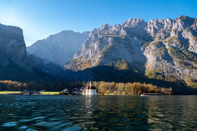 Private Tour to Lake Königssee and Salt Mine Berchtesgaden with Bavarian Lunch - Comfort and Convenience in the Private Vehicle