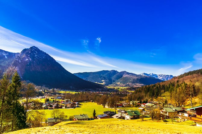 Private Tour to Lake Königssee and Salt Mine Berchtesgaden with Bavarian Lunch - Food and Drinks Included in the Tour