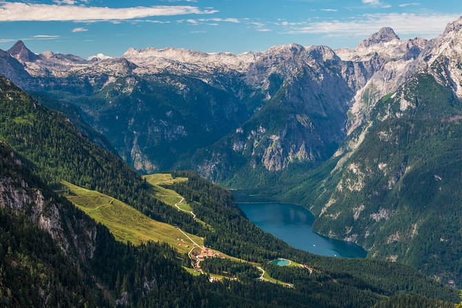 Private Tour to Lake Königssee and Salt Mine Berchtesgaden with Bavarian Lunch - Cost and Value