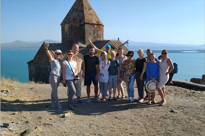 Private Tour to Lake Sevan and Sevanavank Monastery - No Cost for Entrance Fees at Key Stops