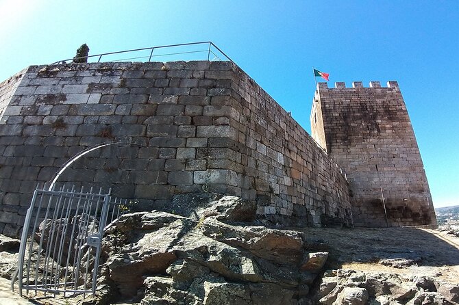 Private Tour to Lamego and Viseu, the Dão wine region - Visiting Lamego’s Historic Center and the Sanctuary of Nossa Senhora dos Remédios