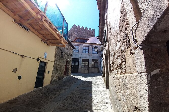 Private Tour to Lamego and Viseu, the Dão wine region - Exploring Lamego Castle and Its Medieval Roots