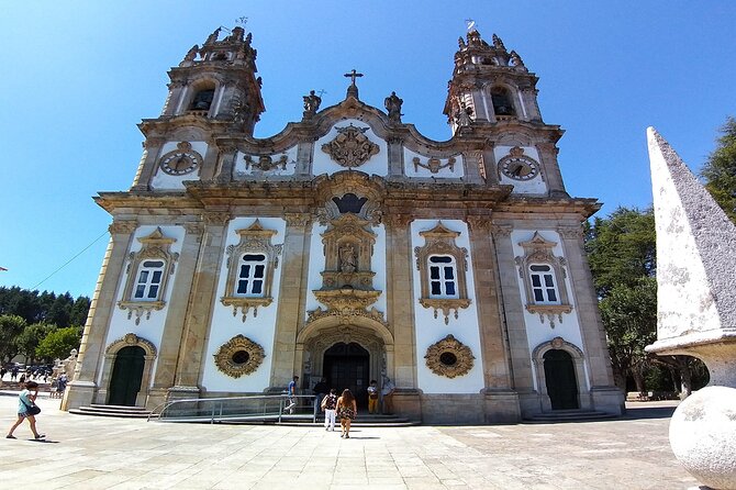 Private Tour to Lamego and Viseu, the Dão wine region - Practical Details: Transport, Pricing, and Extras