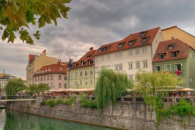 Private tour to Ljubljana, Postojna Cave & Predjama castle from Zagreb - Comfortable, Stress-Free Transportation