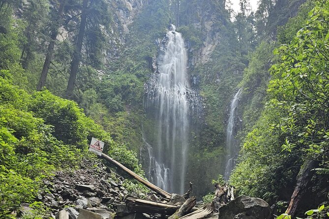 Private Tour to Los Diamantes Waterfall from CDMX - Who Should Consider This Tour