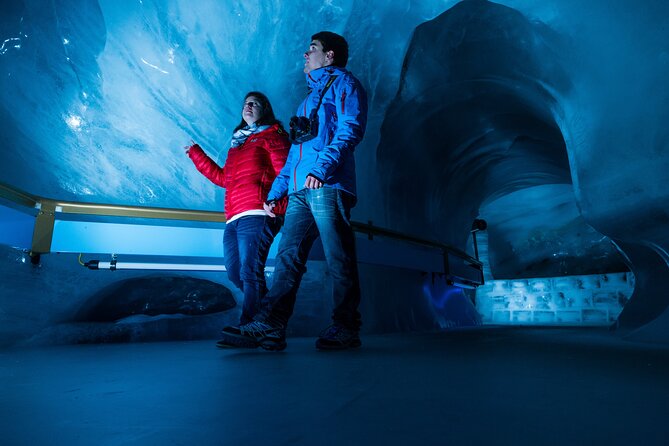 Private Tour to Lucerne, Engelberg and Titlis with Pick-up - Reaching the Top of Mount Titlis in Style