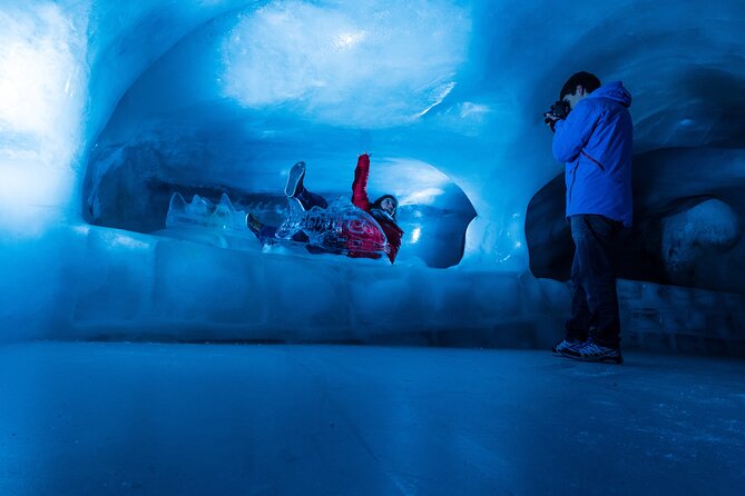 Private Tour to Lucerne, Engelberg and Titlis with Pick-up - Walking Over Europe’s Highest Suspension Bridge