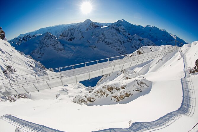 Private Tour to Lucerne, Engelberg and Titlis with Pick-up - Scenic Return and Optional Extras