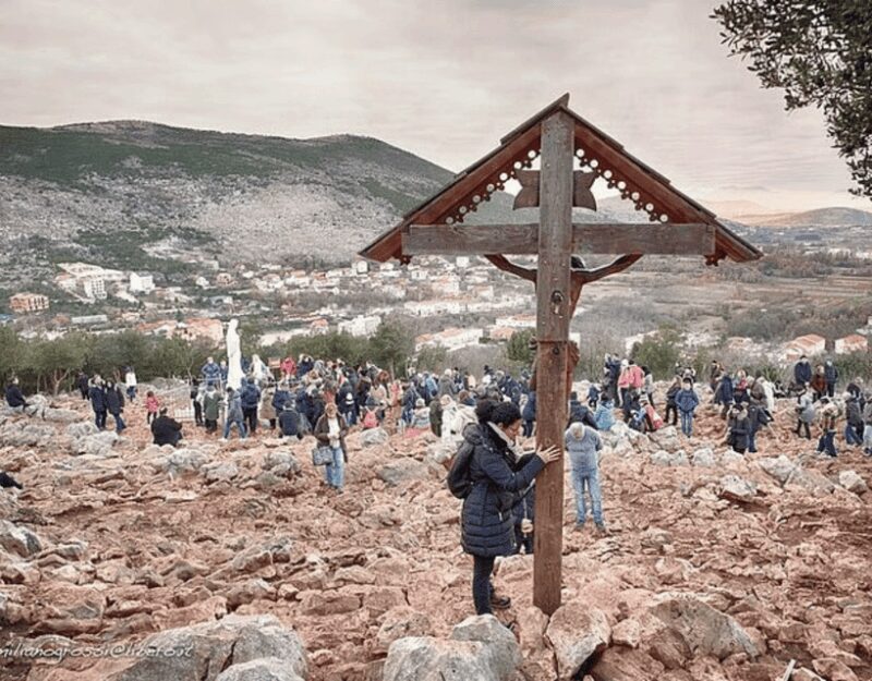 Private Tour to Medjugorje from Split - Exploring Medjugorje on a Private Tour from Split for $465