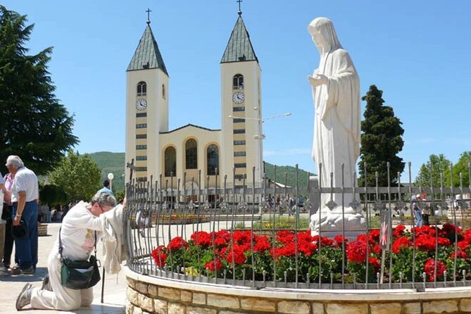 Private Tour to Medjugorje from Split - Explore Medjugorje’s Sacred Sites on a Private Day Trip from Split
